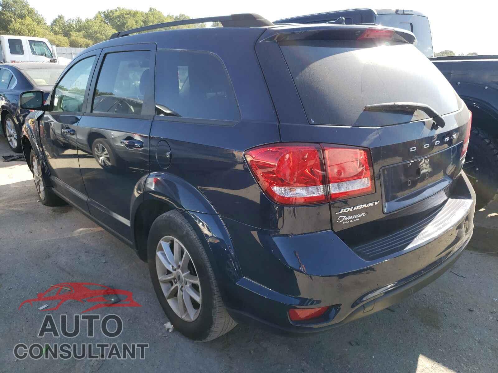 DODGE JOURNEY 2018 - 3C4PDCBB7JT386231