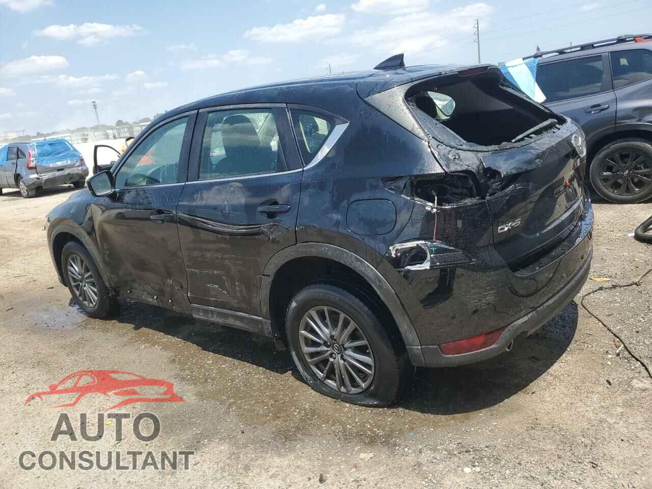 MAZDA CX-5 2018 - JM3KFABM6J1393955