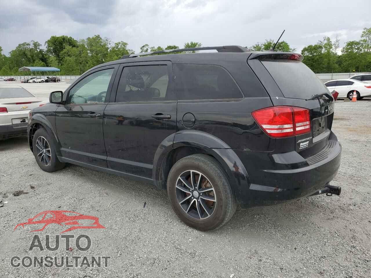 DODGE JOURNEY 2017 - 3C4PDCAB8HT581024
