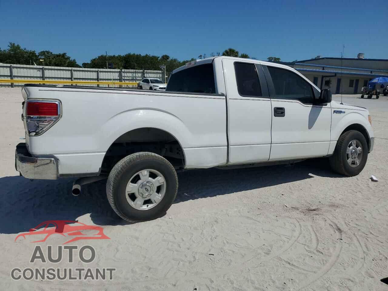 FORD F-150 2013 - 1FTFX1CF3DFD76769