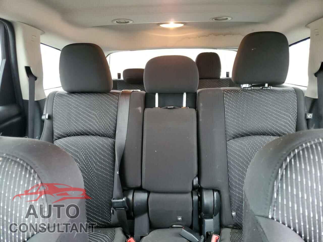 DODGE JOURNEY 2016 - 3C4PDCAB0GT241171