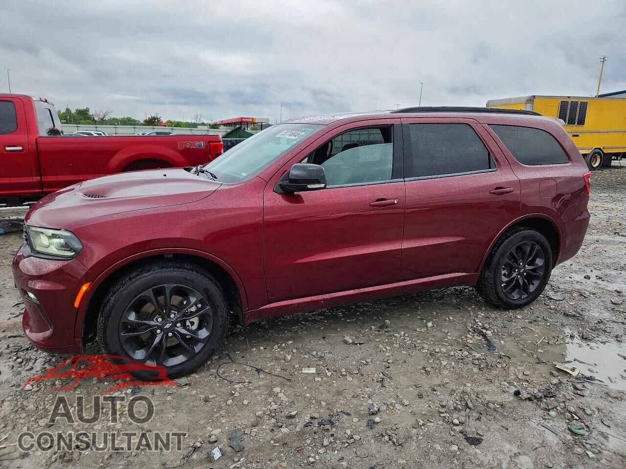 DODGE DURANGO 2023 - 1C4RDJDG2PC719669