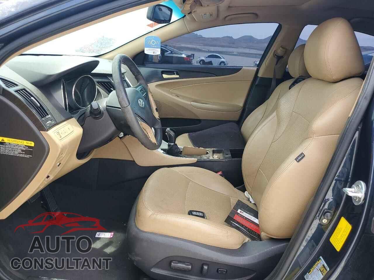HYUNDAI SONATA 2012 - 5NPEC4AC4CH358190