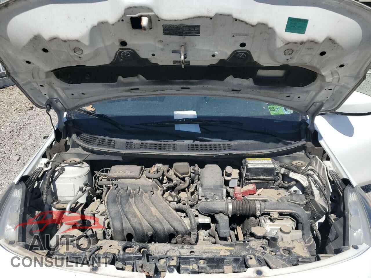 NISSAN VERSA 2017 - 3N1CN7AP1HL852345