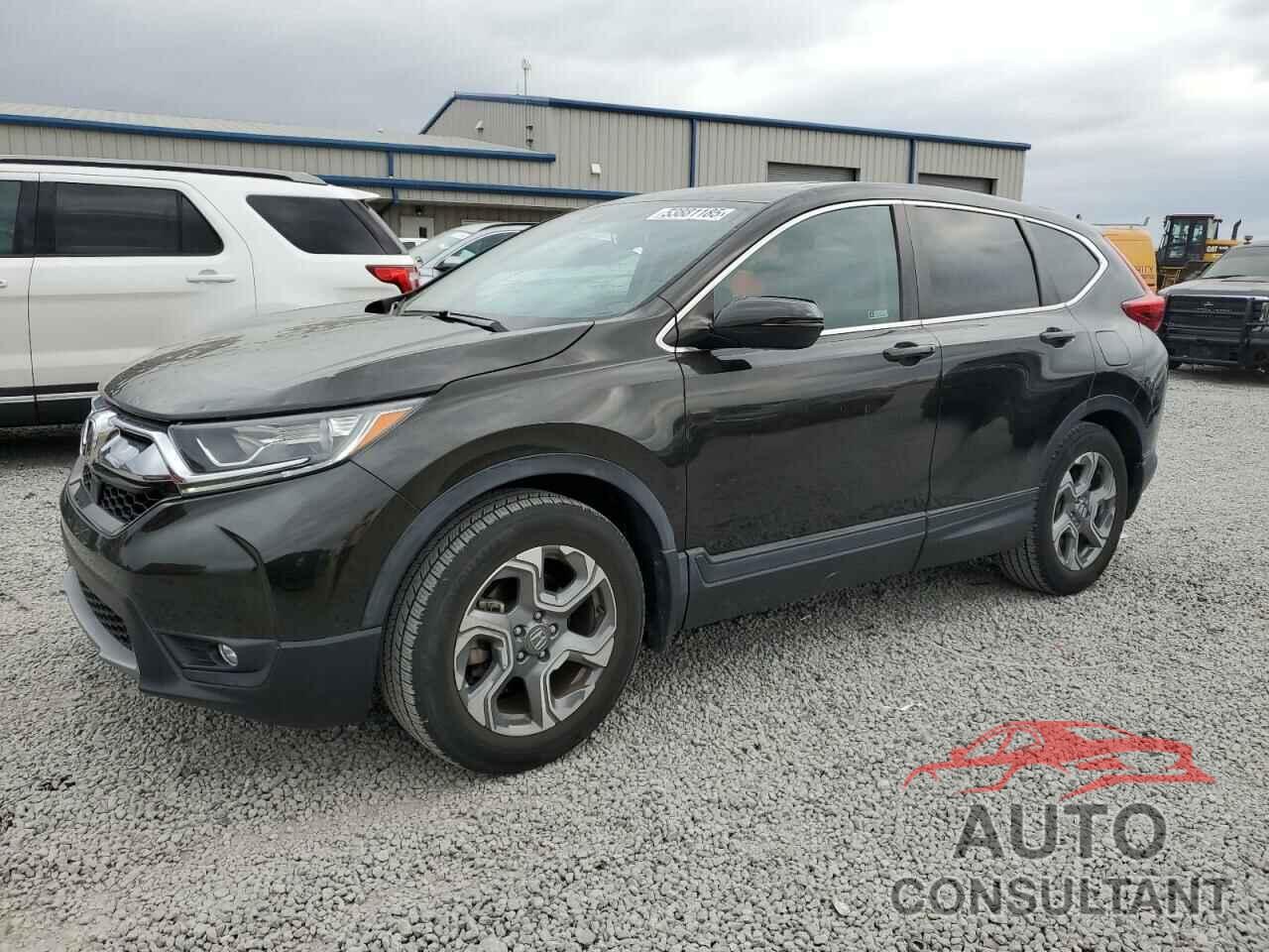 HONDA CRV 2018 - 2HKRW1H8XJH522869
