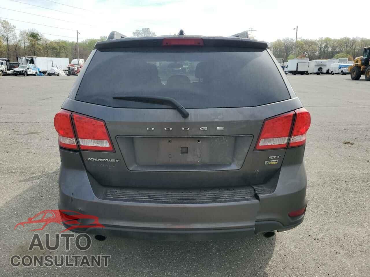 DODGE JOURNEY 2017 - 3C4PDCBG9HT514264