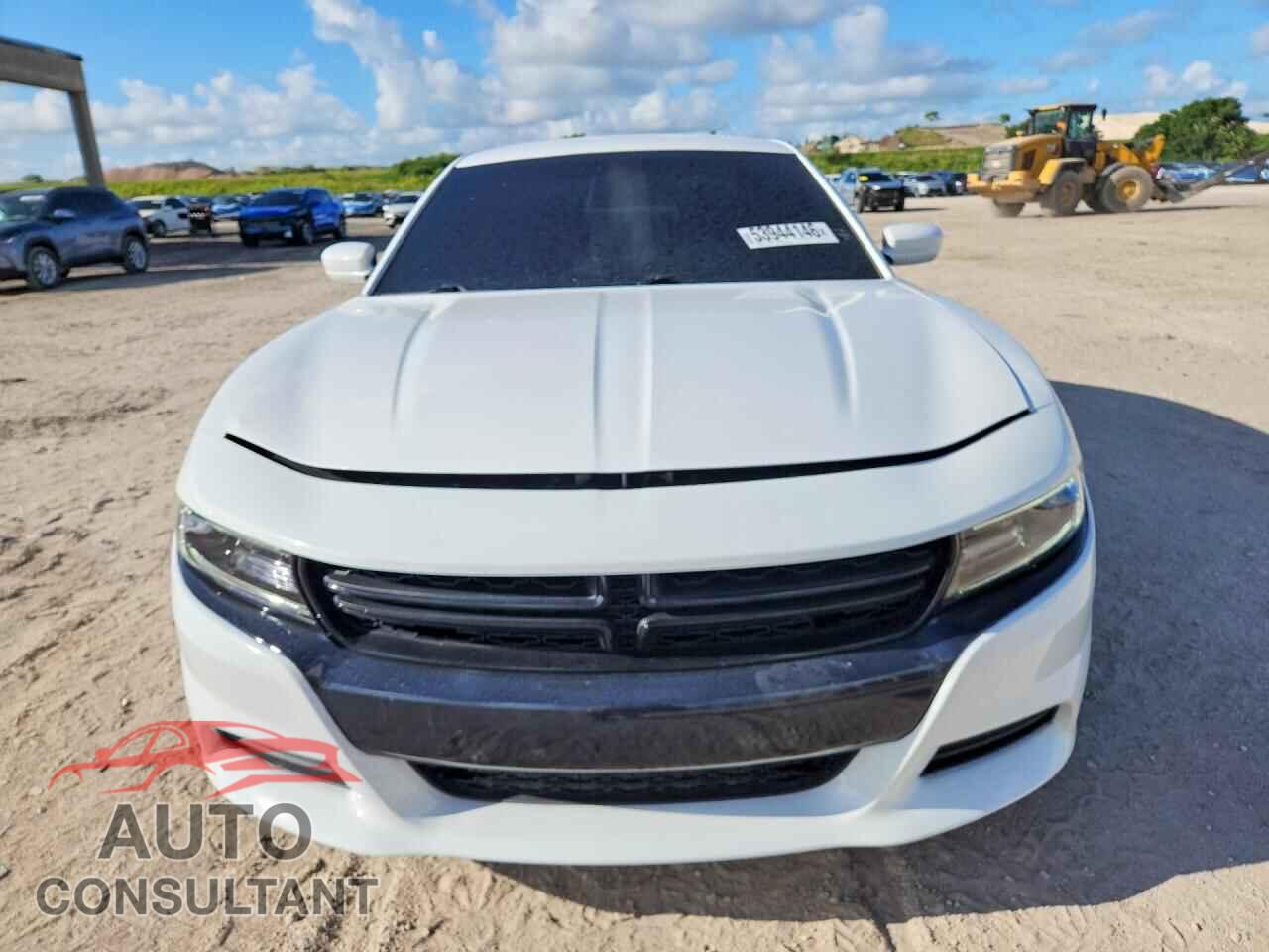 DODGE CHARGER 2019 - 2C3CDXAT0KH644877