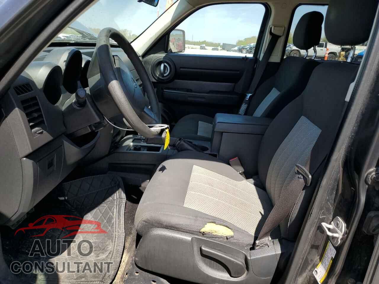 DODGE NITRO 2010 - 1D4PU4GK6AW174870