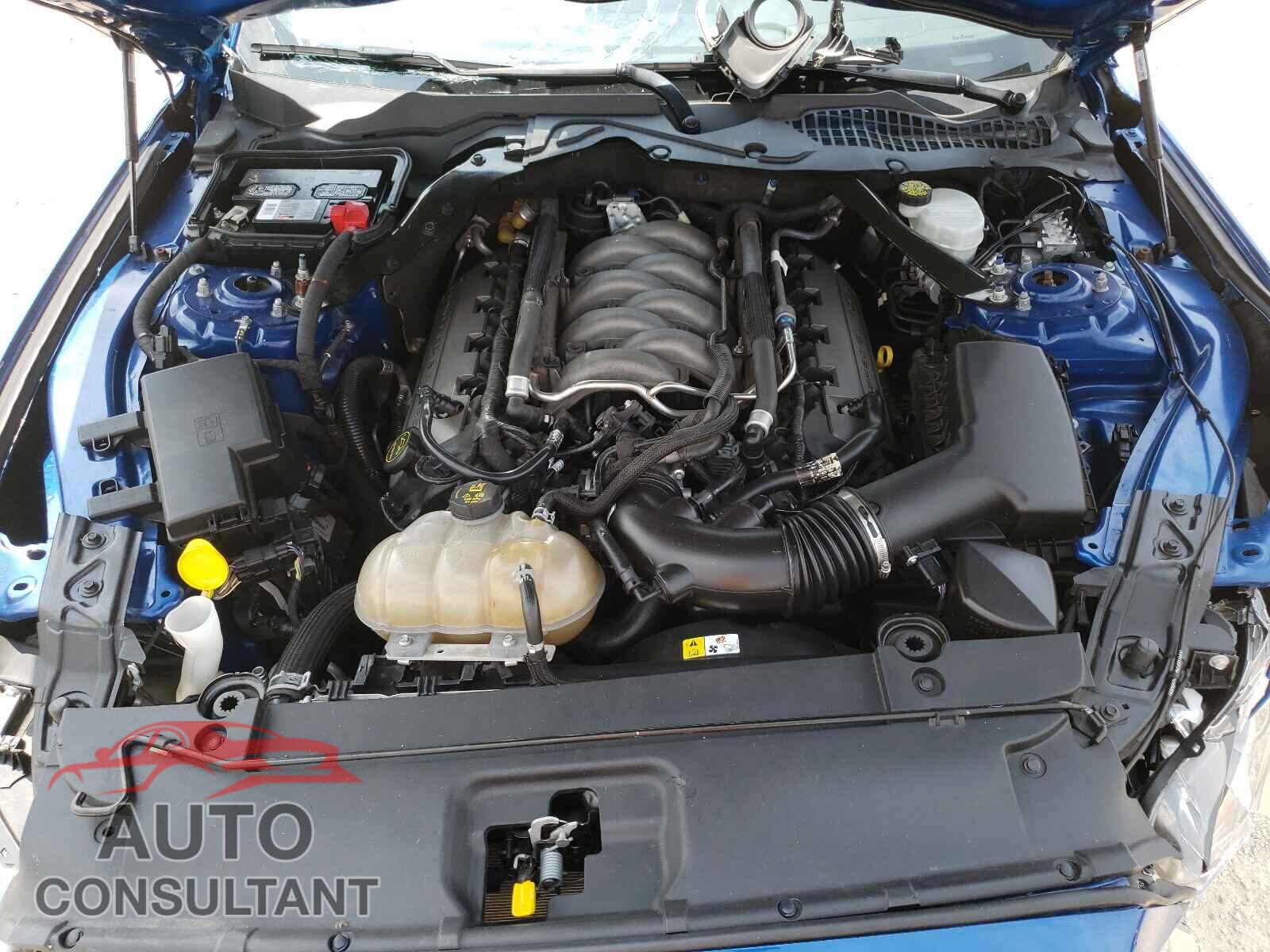 FORD MUSTANG 2017 - 1FA6P8CF6H5277227