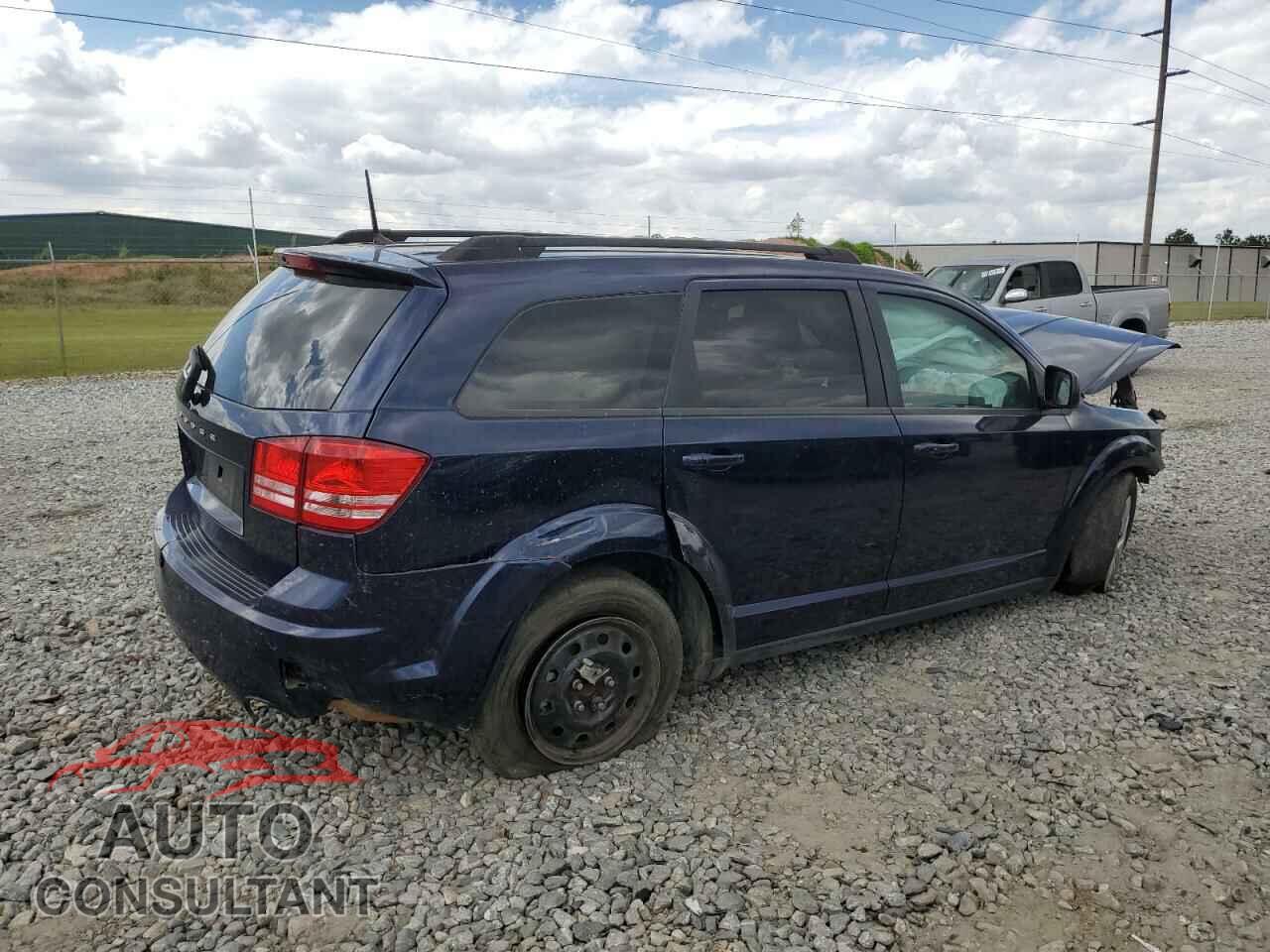 DODGE JOURNEY 2020 - 3C4PDCAB6LT277201