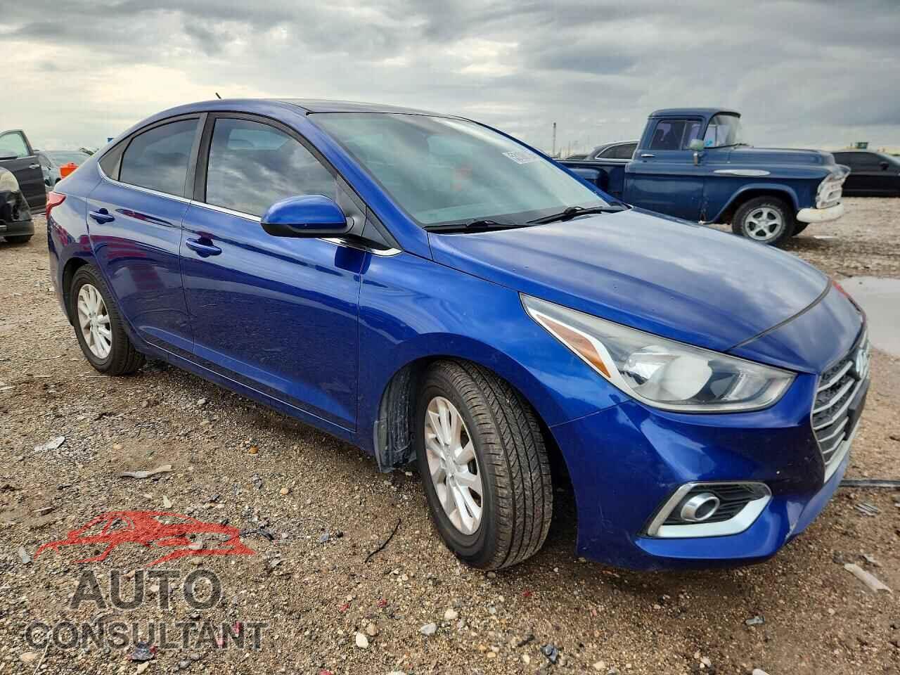 HYUNDAI ACCENT 2020 - 3KPC24A67LE090910
