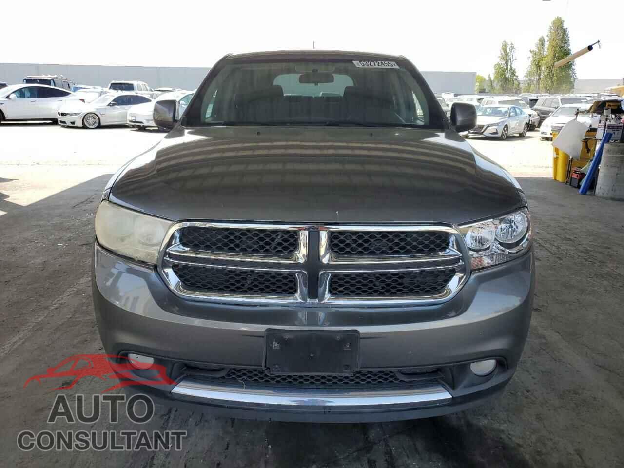 DODGE DURANGO 2012 - 1C4RDHAG5CC180746