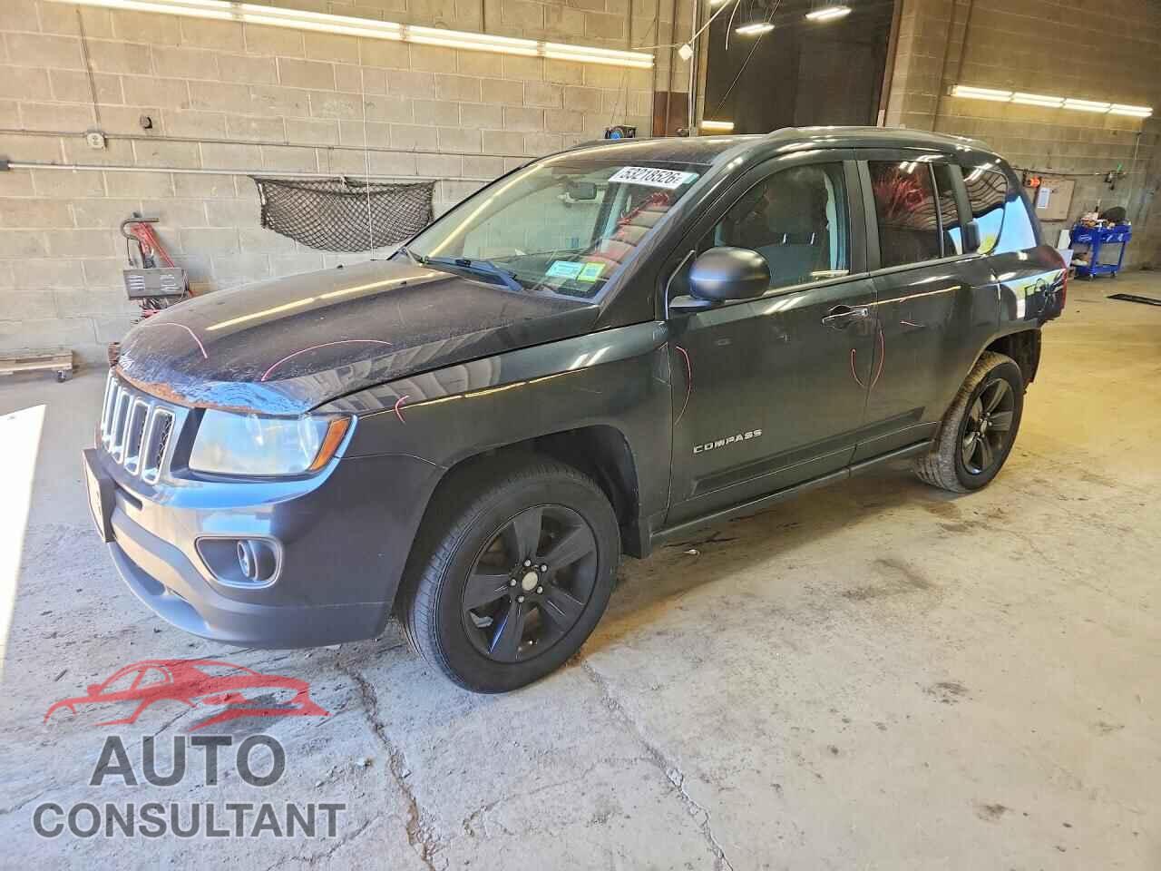 JEEP COMPASS 2014 - 1C4NJDBB4ED771845