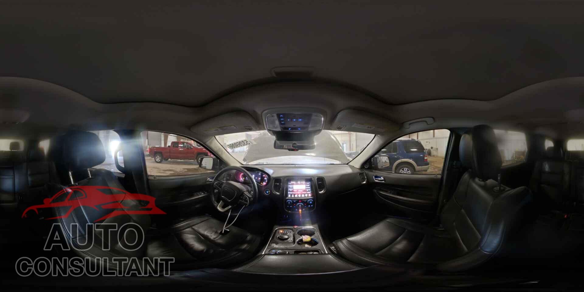 DODGE DURANGO 2014 - 1C4SDJDT8EC425379