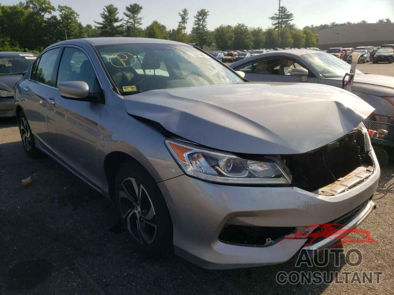 HONDA ACCORD 2016 - 1HGCR2E36GA154476