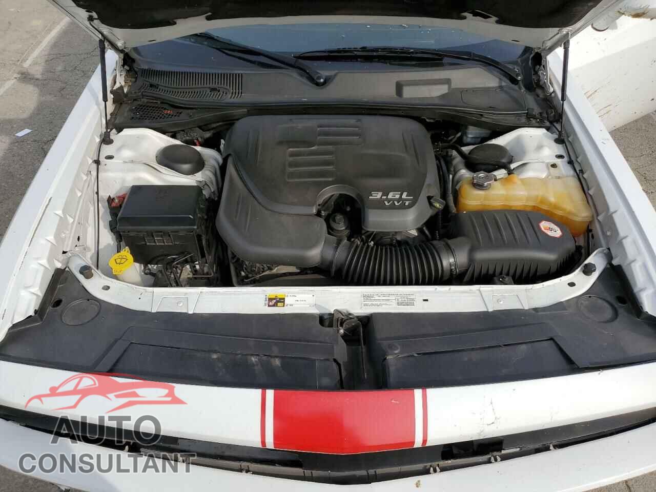 DODGE CHALLENGER 2013 - 2C3CDYAG3DH724508