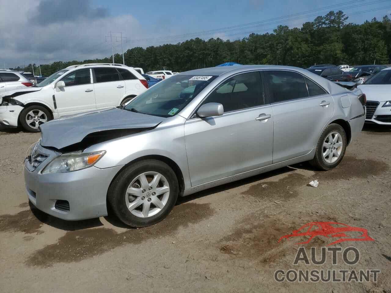 TOYOTA CAMRY 2011 - 4T4BF3EK6BR214619