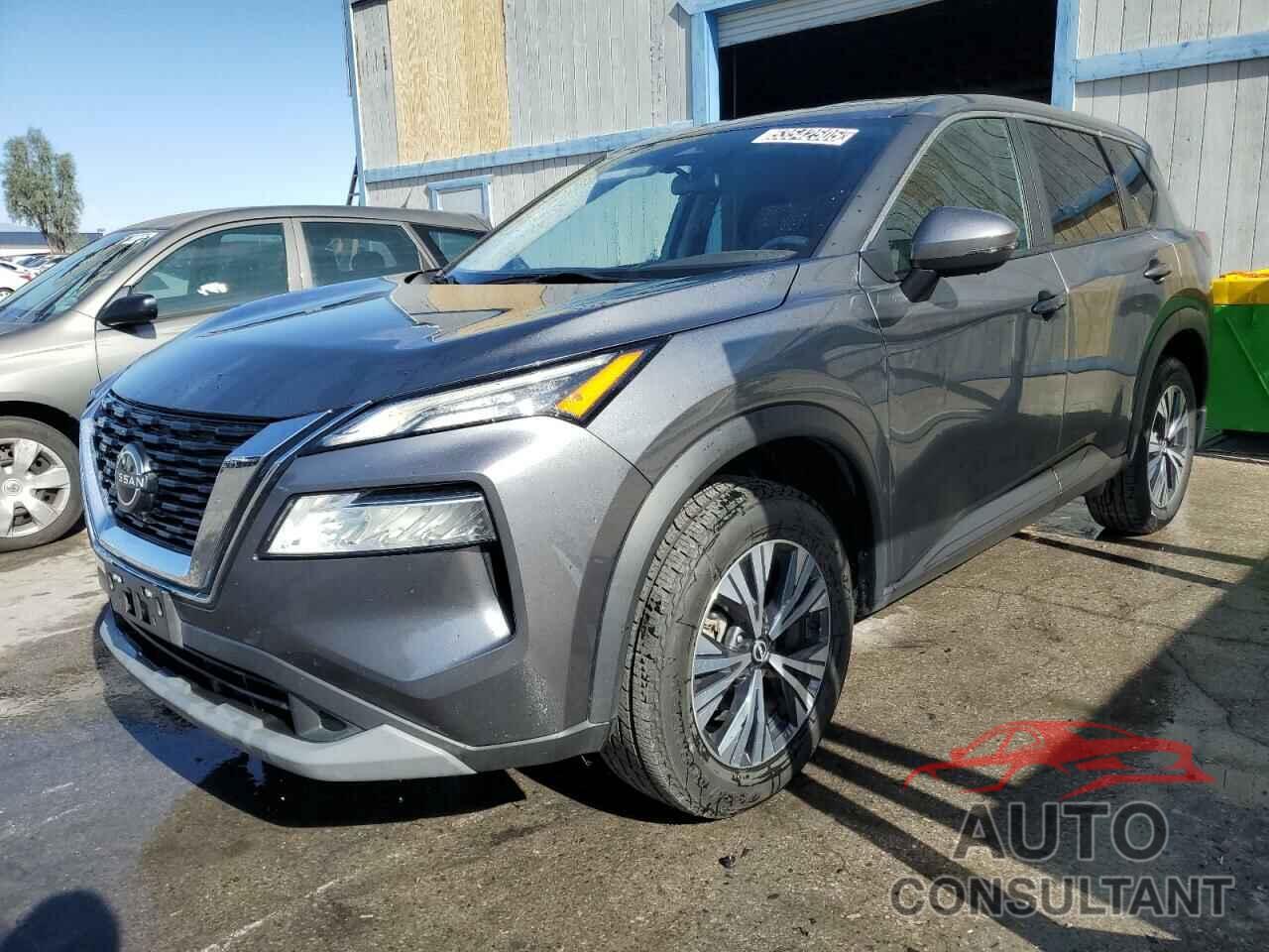 NISSAN ROGUE 2023 - 5N1BT3BA8PC692956