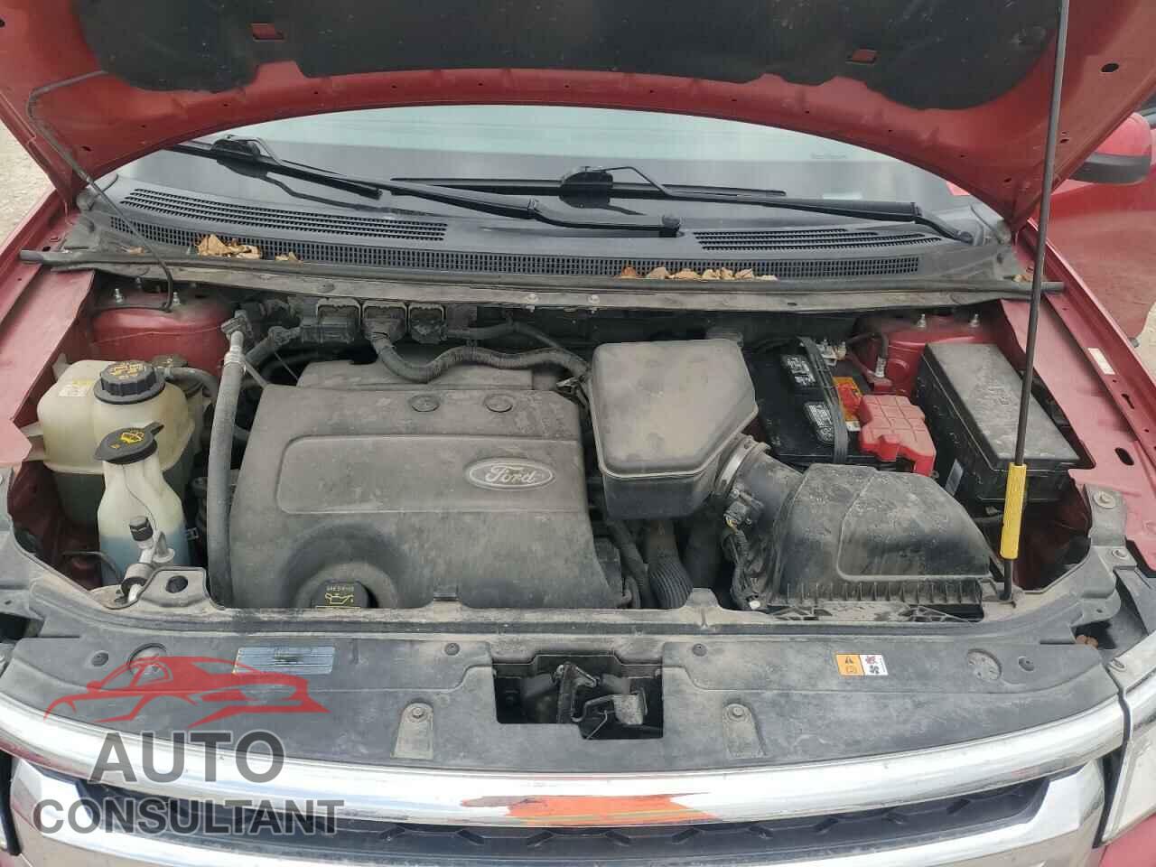 FORD EDGE 2011 - 2FMDK3JC9BBB34878