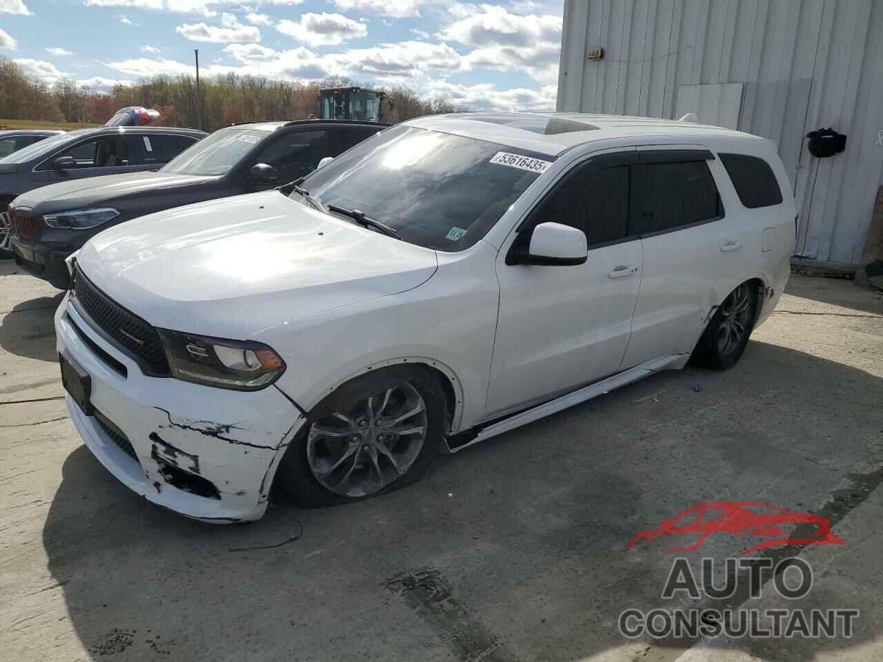 DODGE DURANGO 2020 - 1C4RDJDG1LC248995