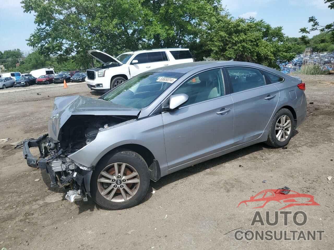 HYUNDAI SONATA 2016 - 5NPE24AF8GH318407