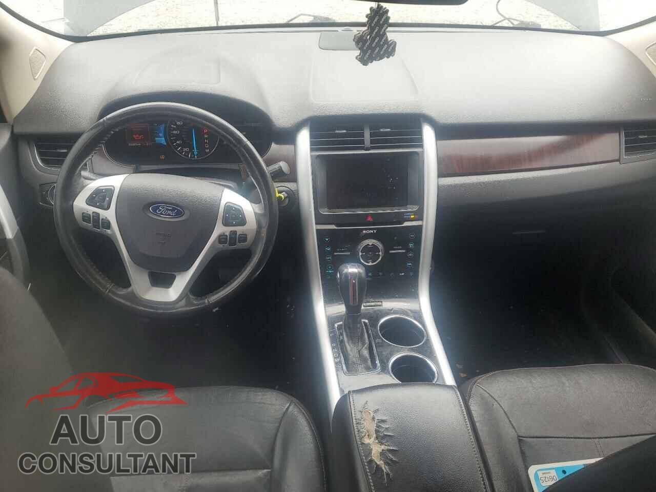 FORD EDGE 2011 - 2FMDK3KC1BBA01112