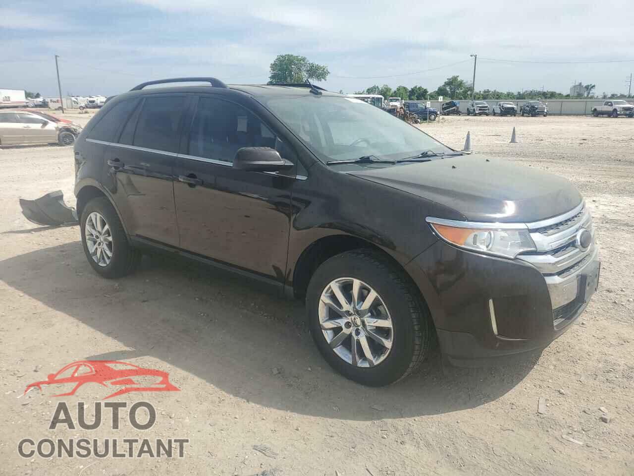 FORD EDGE 2013 - 2FMDK3KC9DBB86433
