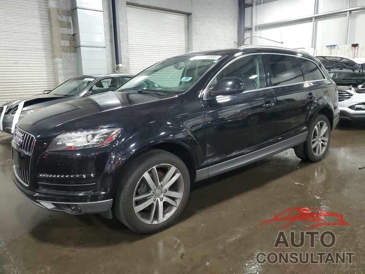 AUDI Q7 2010 - WA1LYAFE3AD006412