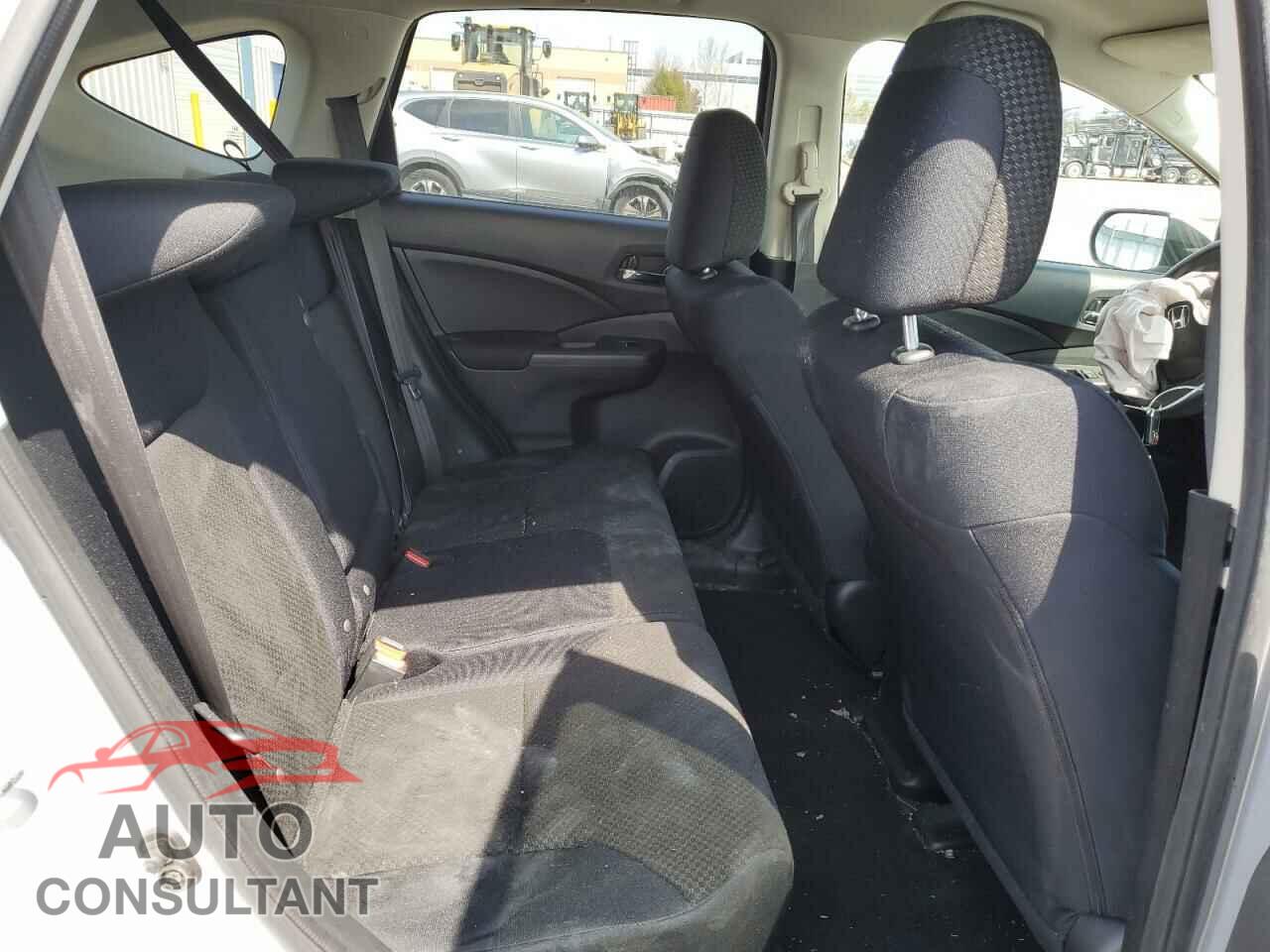 HONDA CRV 2016 - 2HKRM4H48GH124881