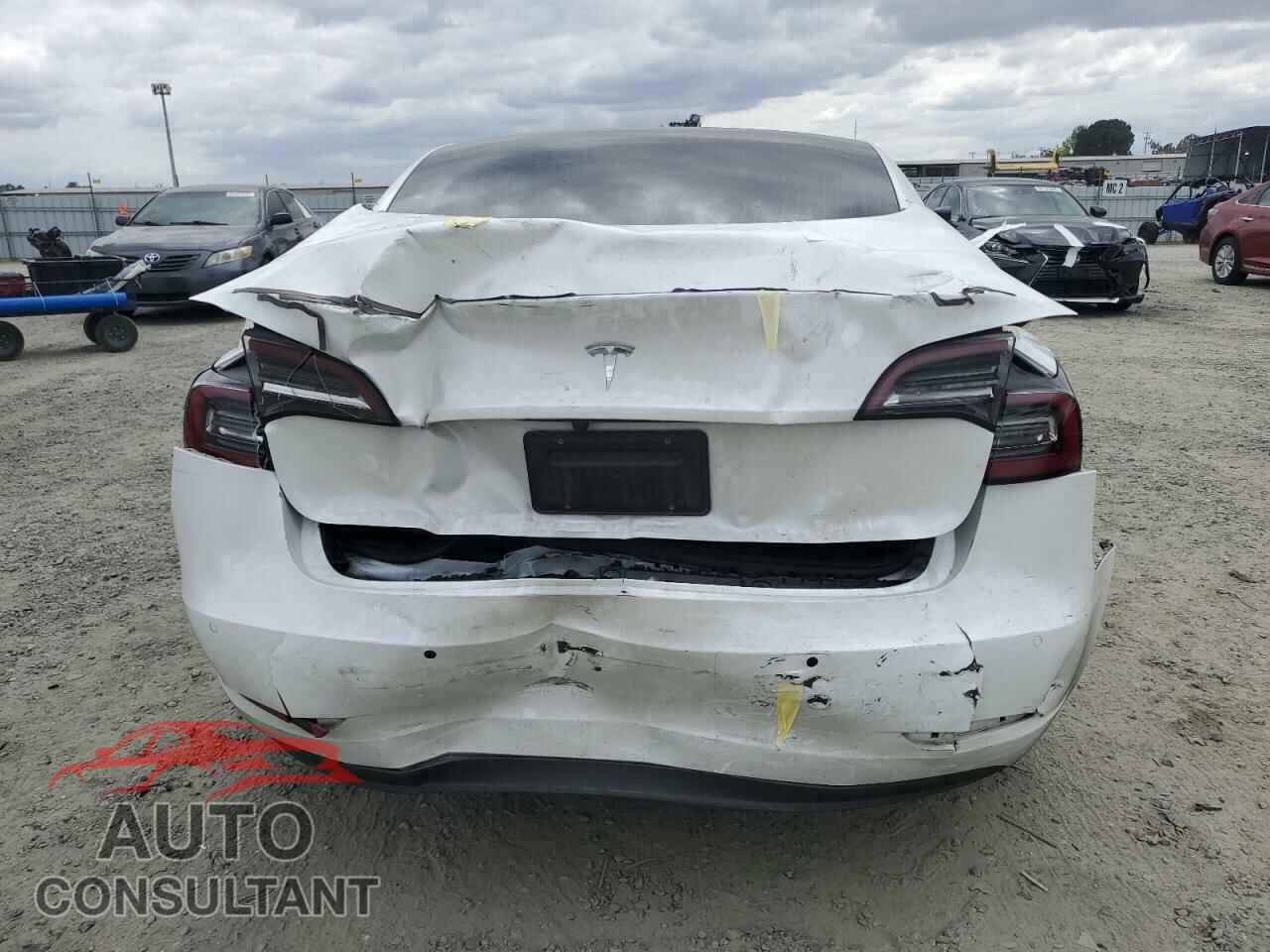 TESLA MODEL 3 2020 - 5YJ3E1EA4LF634424