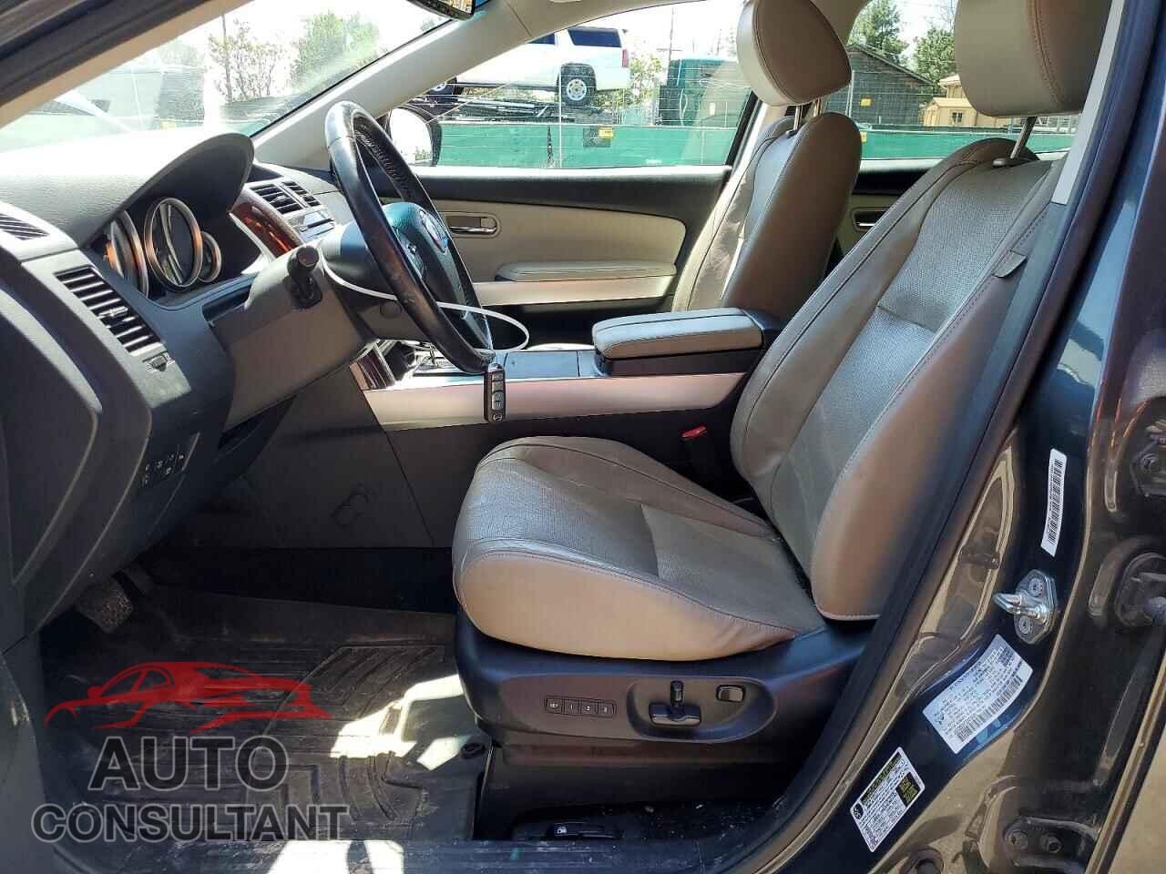 MAZDA CX-9 2013 - JM3TB3DA1D0403400