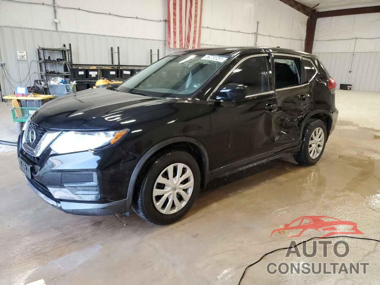NISSAN ROGUE 2018 - KNMAT2MT4JP577988