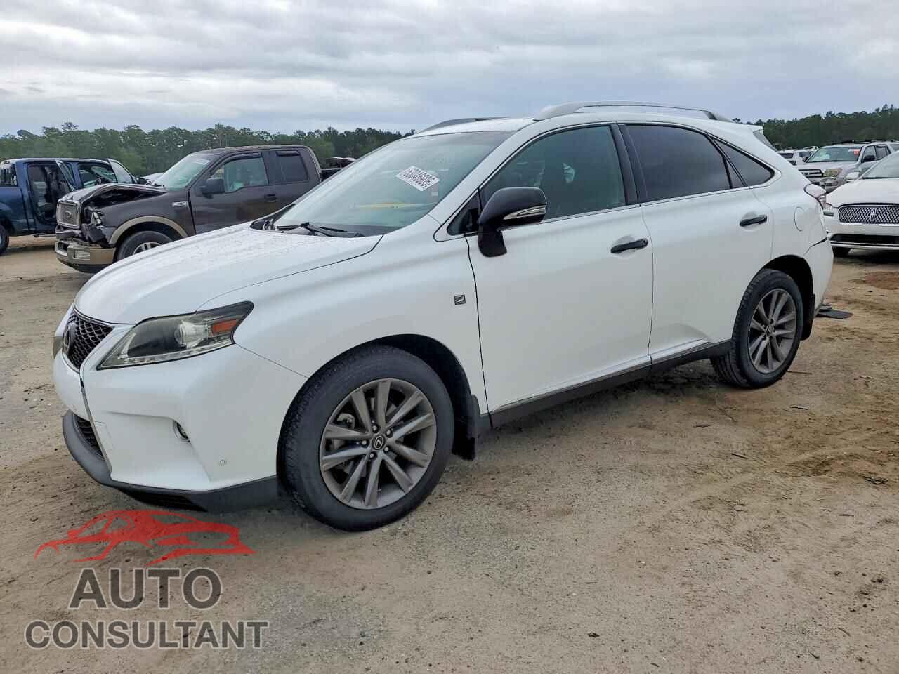 LEXUS RX350 2015 - 2T2BK1BA7FC291542