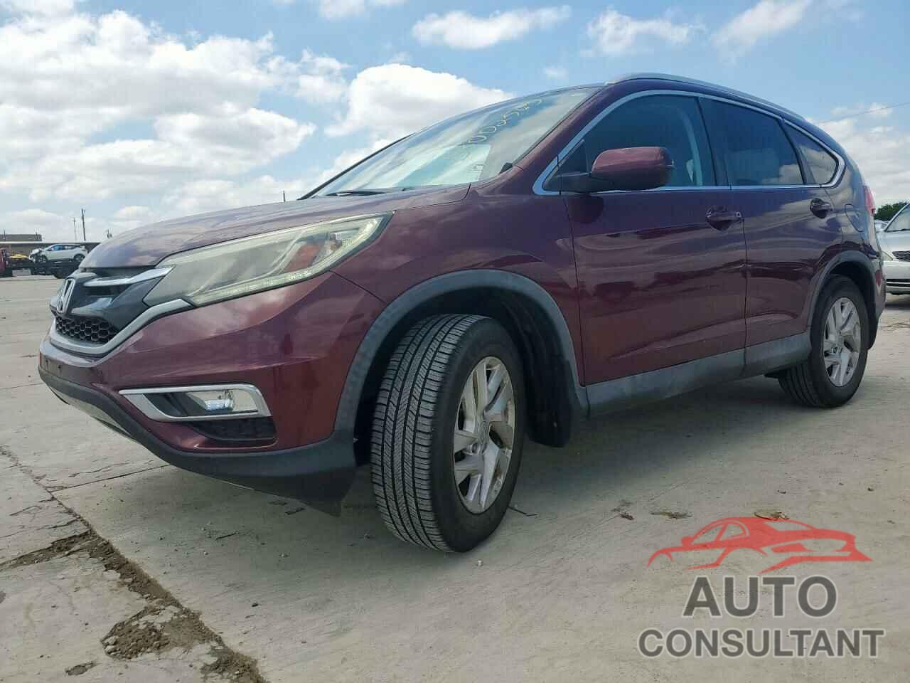 HONDA CRV 2016 - 2HKRM3H71GH524382