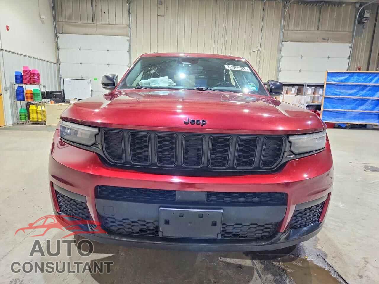 JEEP CHEROKEE 2021 - 1C4RJKAG7M8155681
