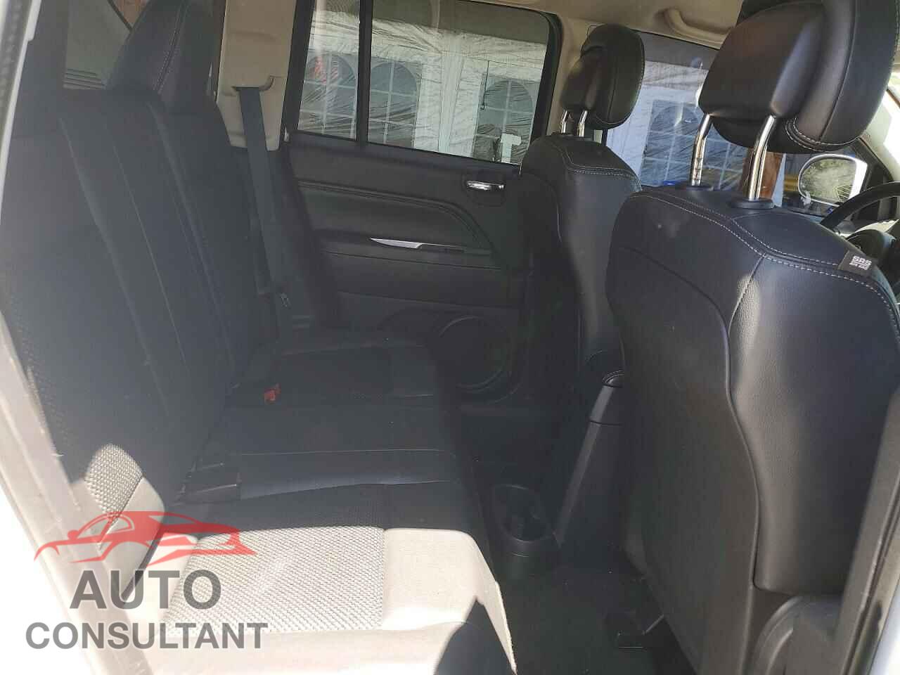JEEP COMPASS 2014 - 1C4NJDEB7ED853046