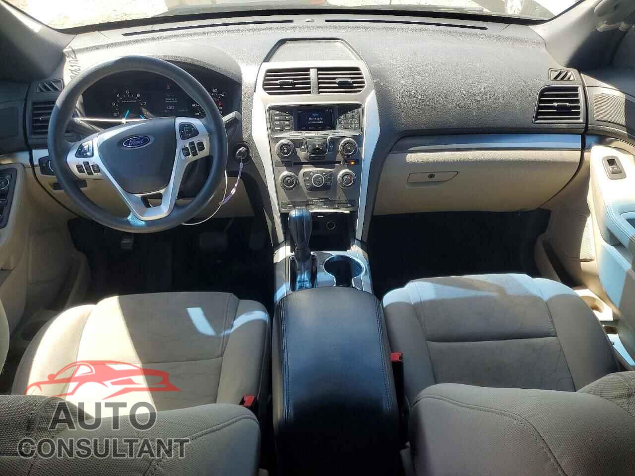 FORD EXPLORER 2014 - 1FM5K8B80EGC28544