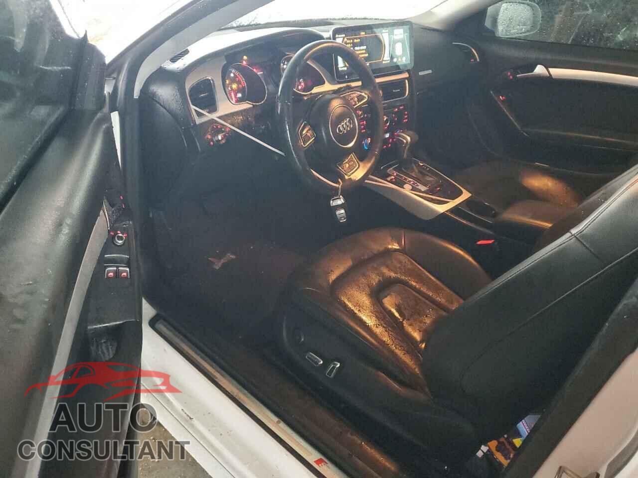 AUDI A5 2016 - WAUD2AFR4GA007185