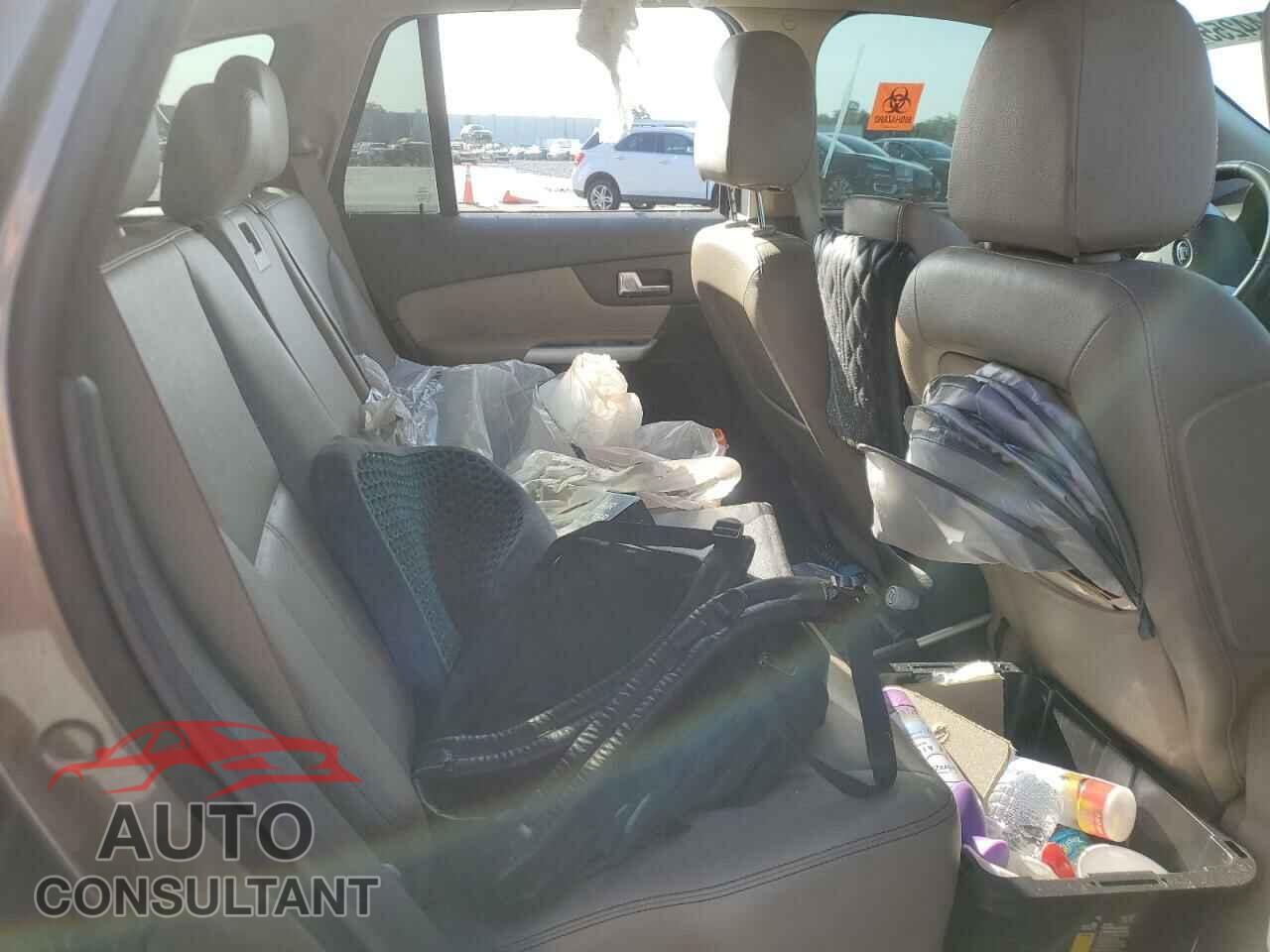 FORD EDGE 2013 - 2FMDK3JC6DBC33046