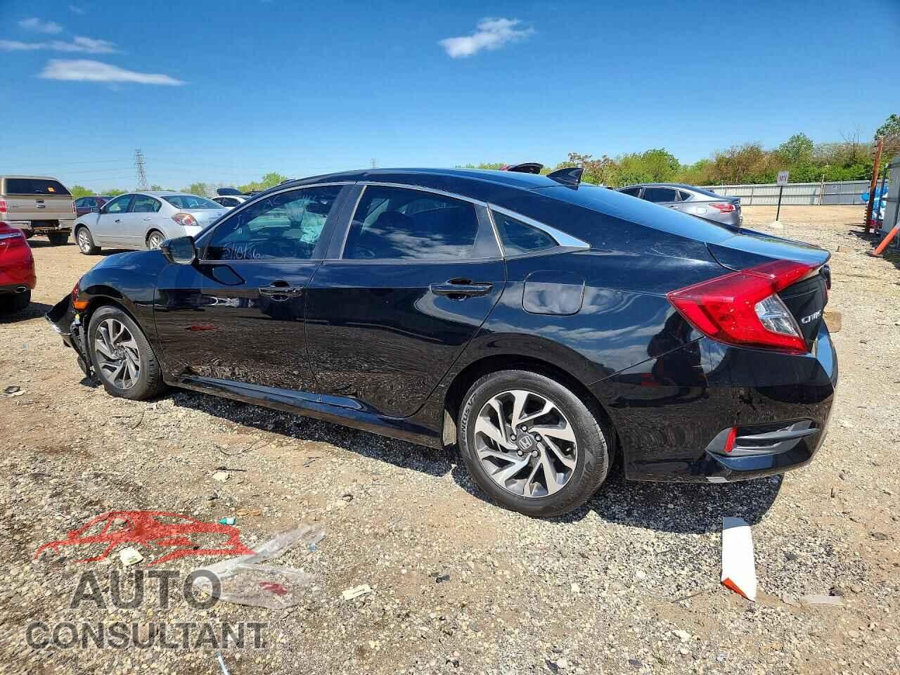 HONDA CIVIC 2017 - 19XFC2F82HE007545