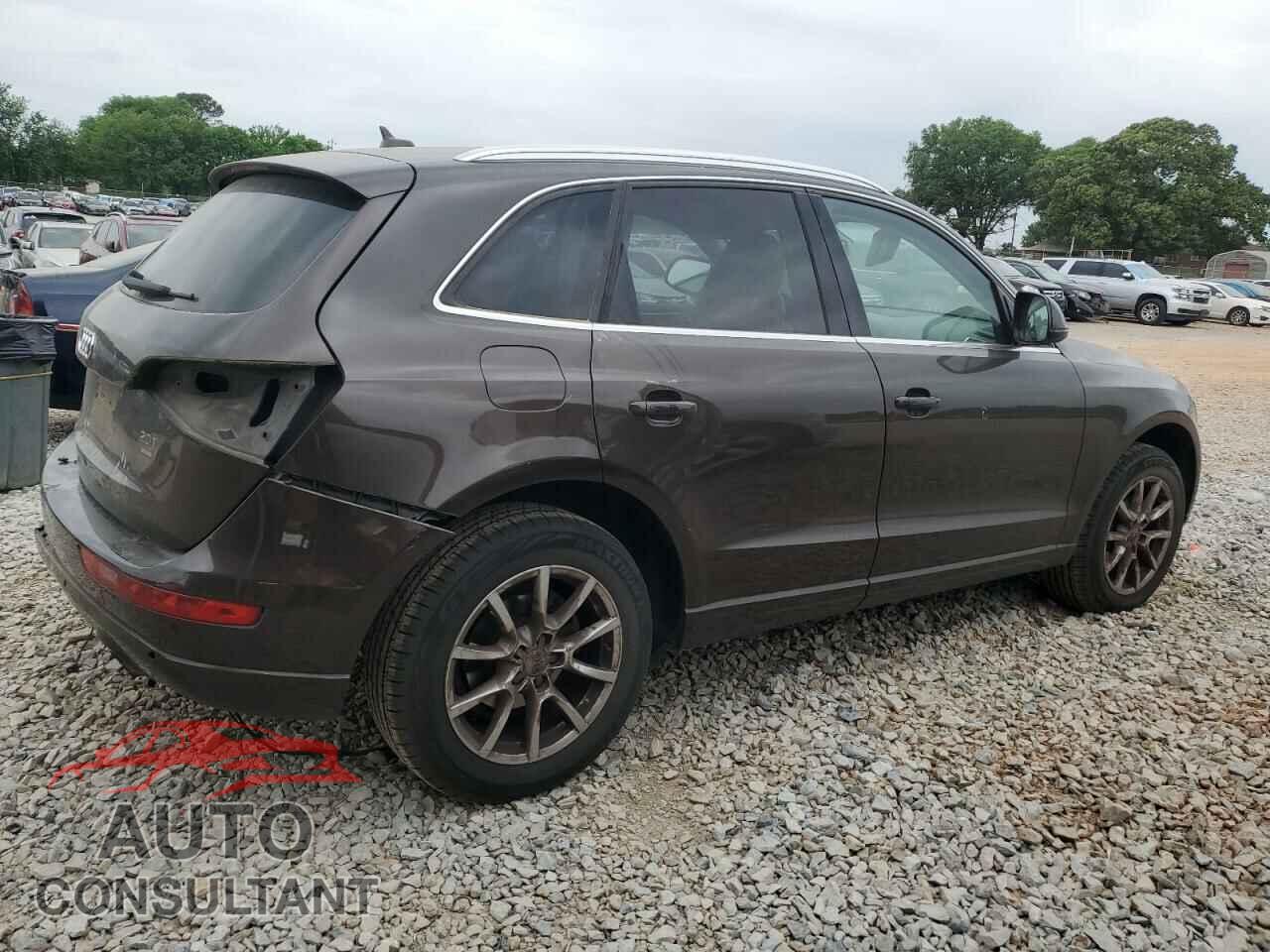 AUDI Q5 2012 - WA1LFAFP2CA050252