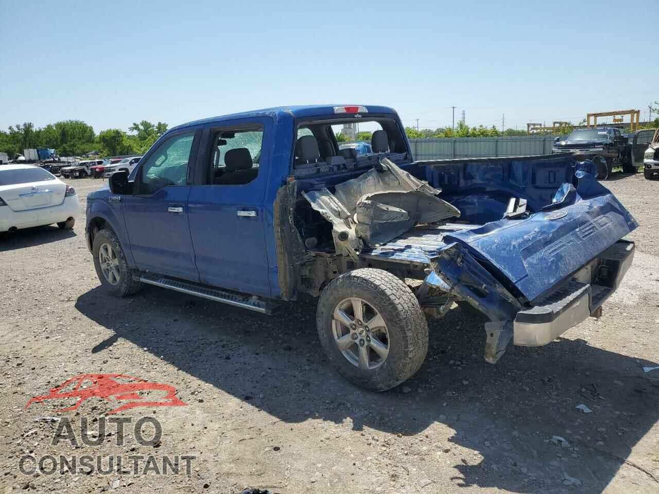 FORD F-150 2018 - 1FTEW1EG9JFA17359