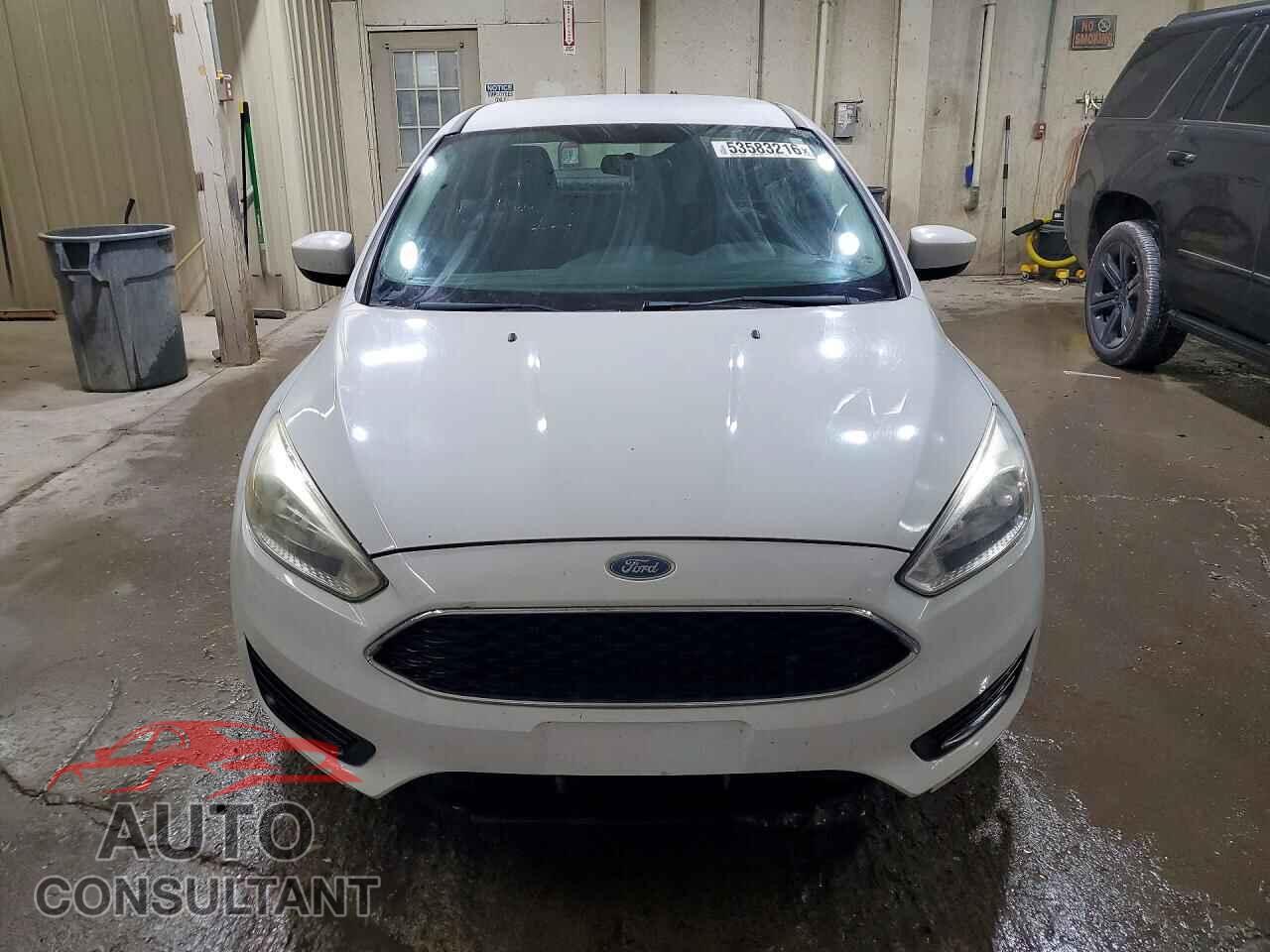 FORD FOCUS 2018 - 1FADP3F2XJL326305