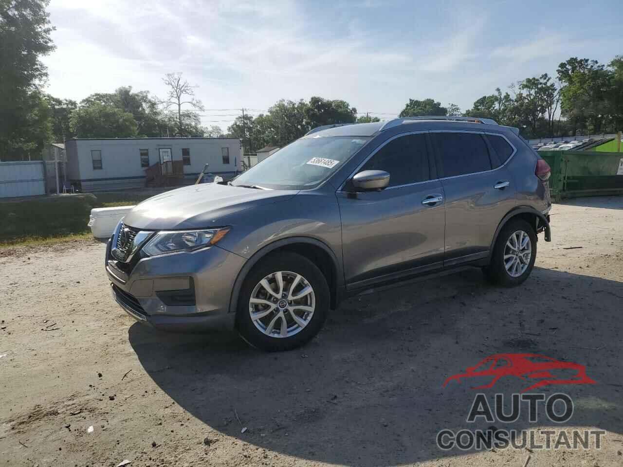 NISSAN ROGUE 2018 - KNMAT2MT7JP580223