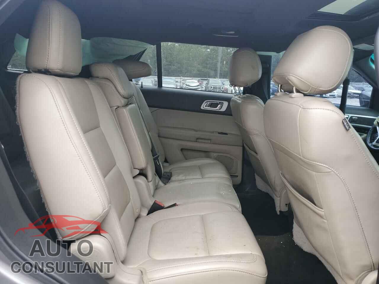FORD EXPLORER 2014 - 1FM5K7F83EGA70513
