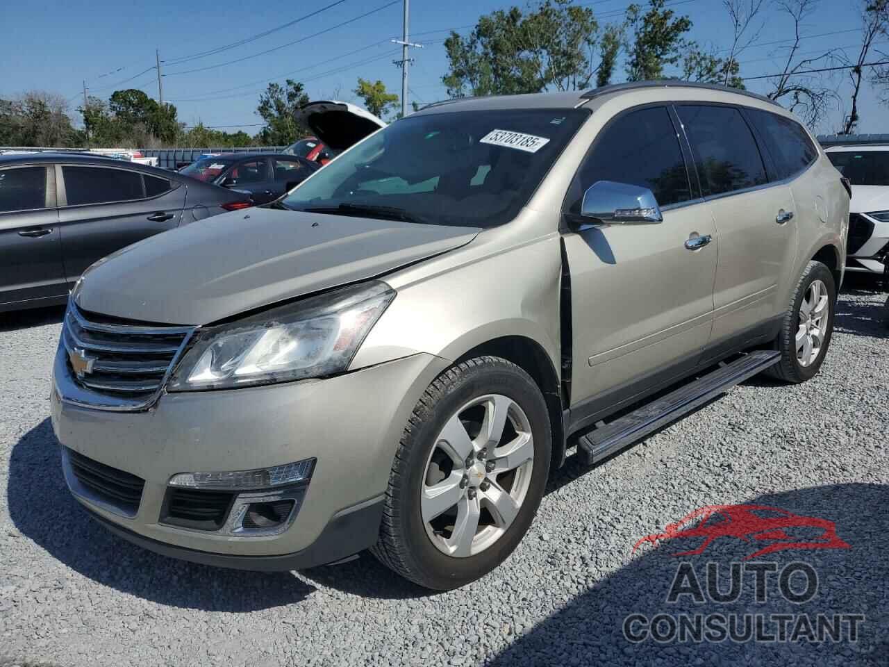 CHEVROLET TRAVERSE 2016 - 1GNKRGKD9GJ276163