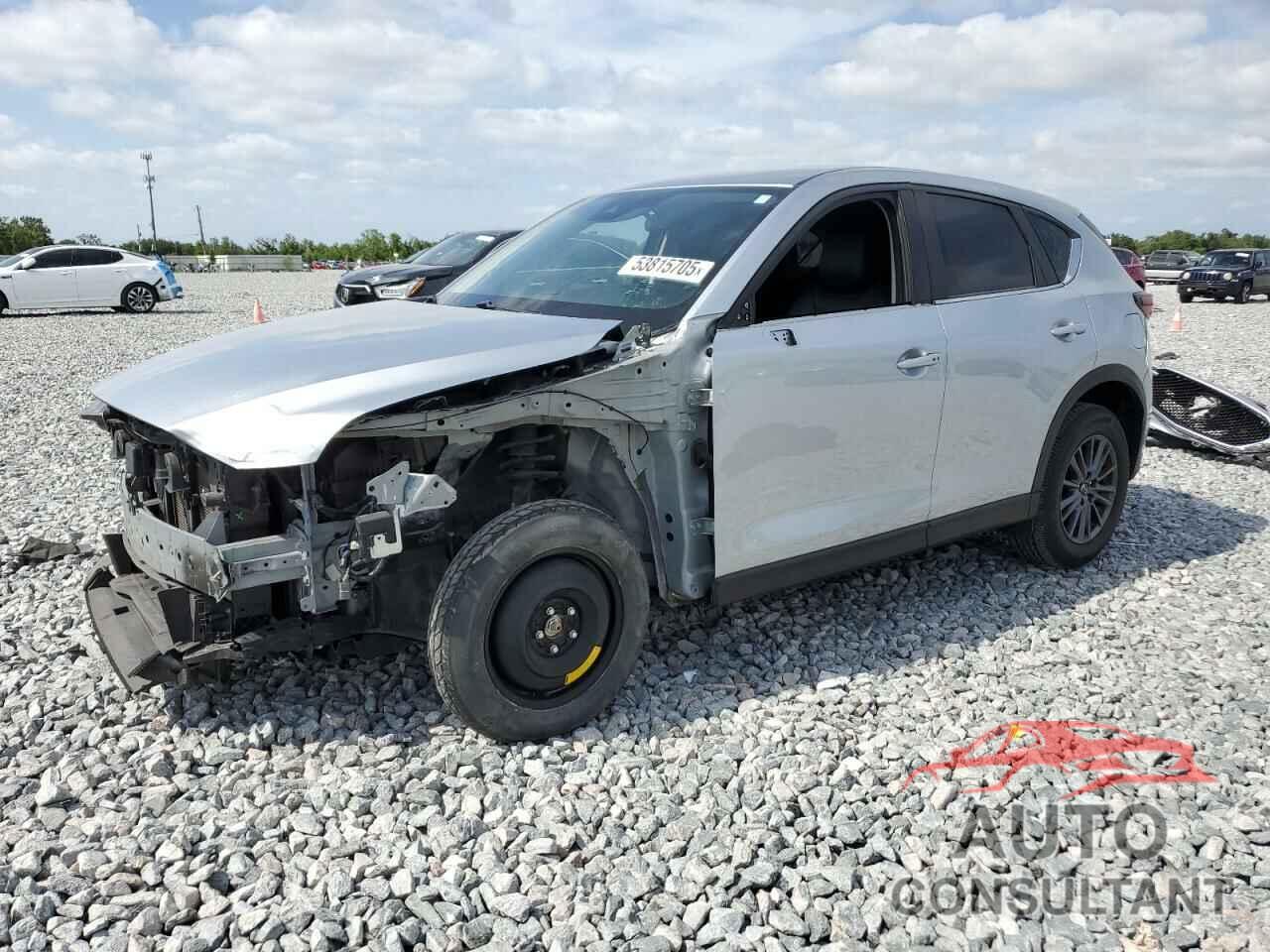MAZDA CX-5 2020 - JM3KFACM1L0827934