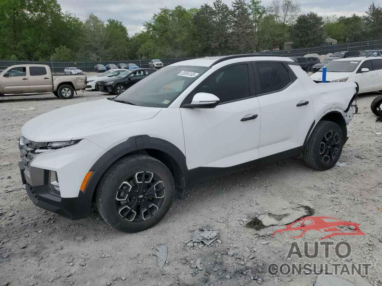 HYUNDAI SANTA CRUZ 2022 - 5NTJCDAE5NH039059