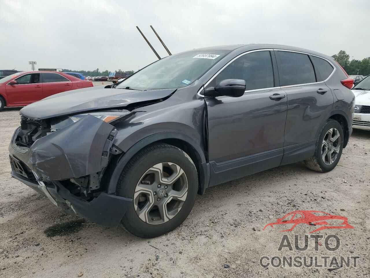 HONDA CRV 2018 - 5J6RW1H54JA011939