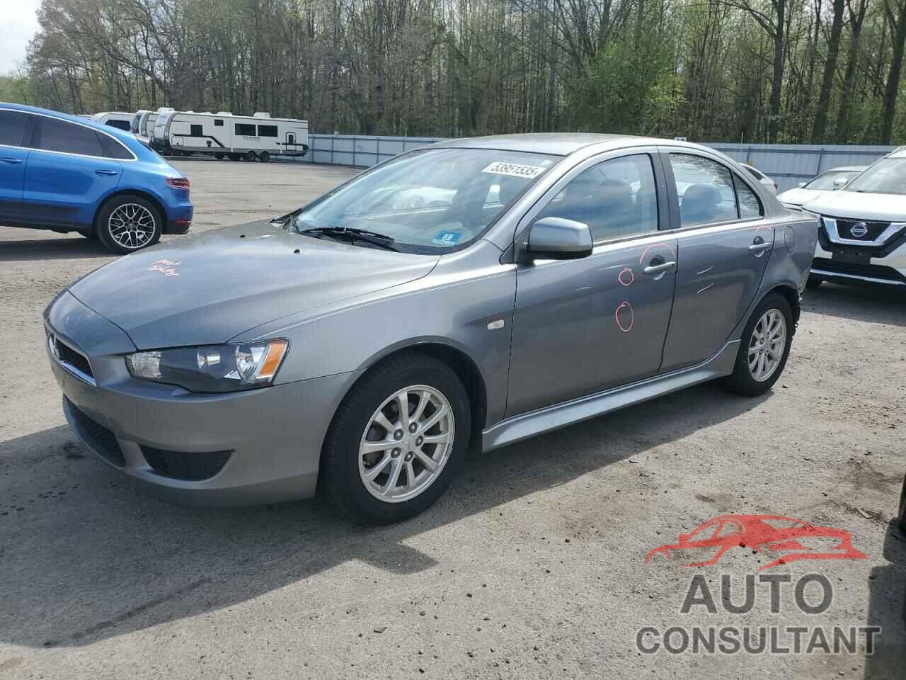 MITSUBISHI LANCER 2014 - JA32U2FU4EU008085